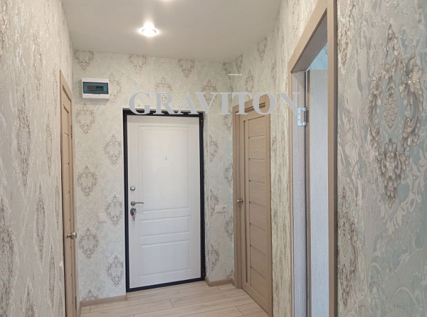 1-к квартира, 35 кв.м.