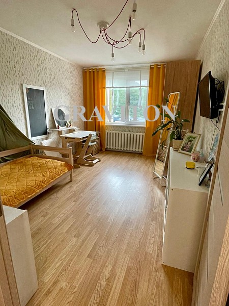 3-к квартира, 74 кв.м.
