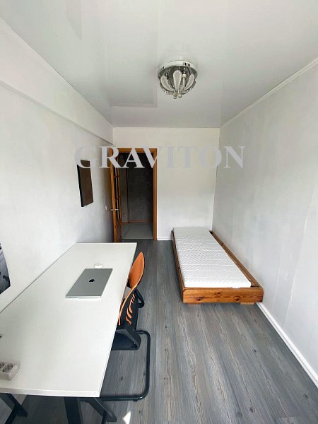 4-к квартира, 84 кв.м.