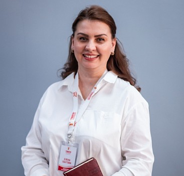 Елена Паутова