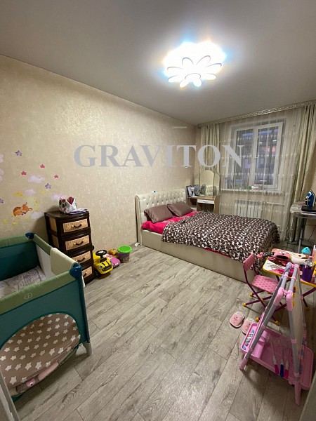 1-к квартира, 33 кв.м.