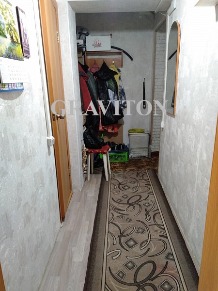 3-к квартира, 57 кв.м.