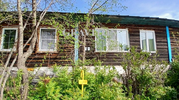 Часть дома, 41 кв.м., Плодовоягодная ул.