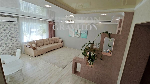 3-к квартира, 80 кв.м.