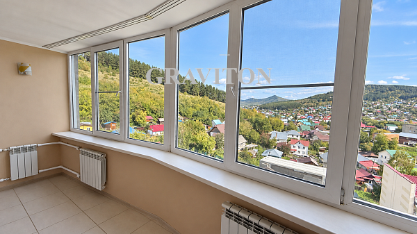 1-к квартира, 48 кв.м.