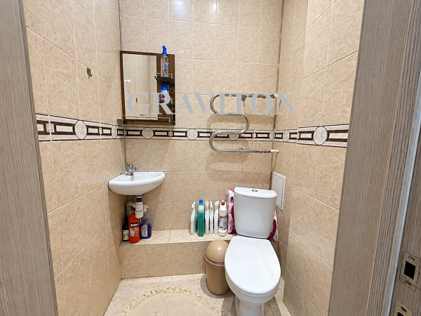 2-к квартира, 68 кв.м.