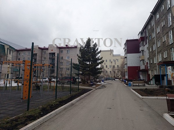 3-к квартира, 58 кв.м.
