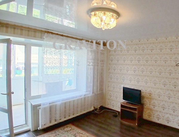 4-к квартира, 73 кв.м.