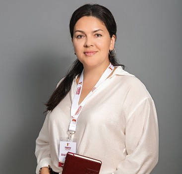 Екатерина Цеб