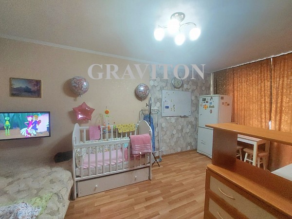 2-к квартира, 30 кв.м.