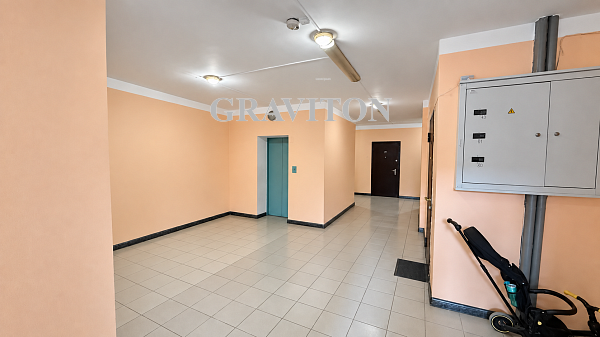 1-к квартира, 48 кв.м.