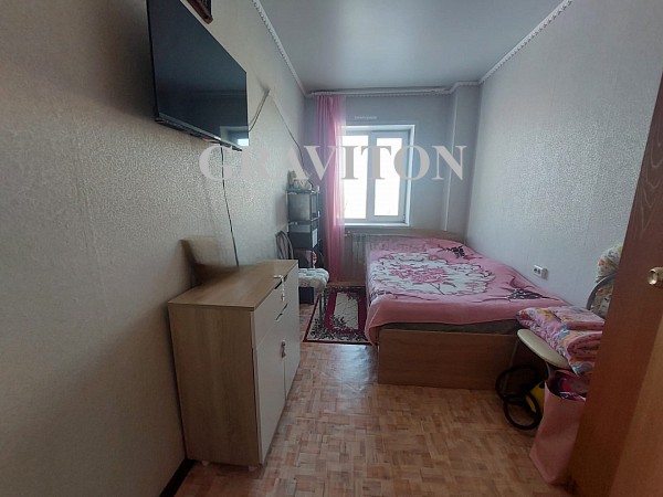 3-к квартира, 53 кв.м.