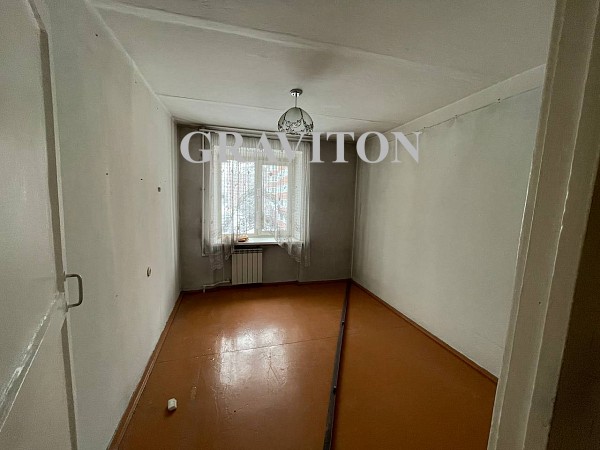 3-к квартира, 60 кв.м.