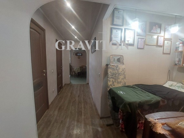 3-к квартира, 71 кв.м.