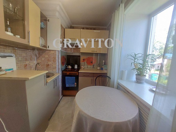 3-к квартира, 55 кв.м.