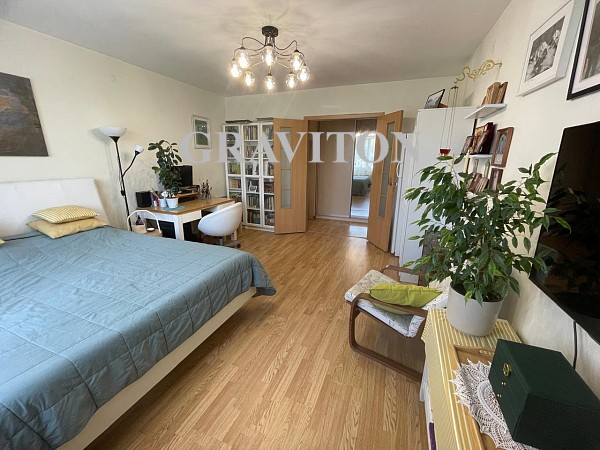 3-к квартира, 74 кв.м.