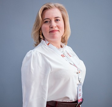 Наталья Иванова