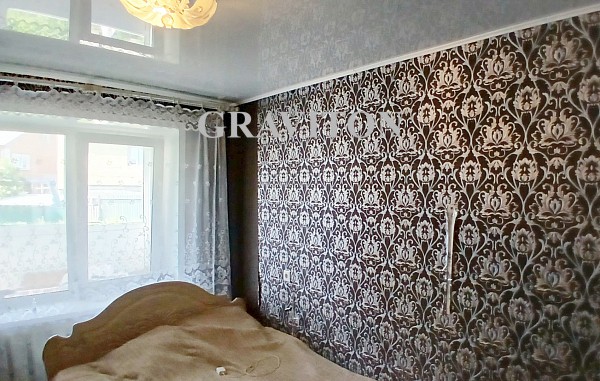 4-к квартира, 73 кв.м.