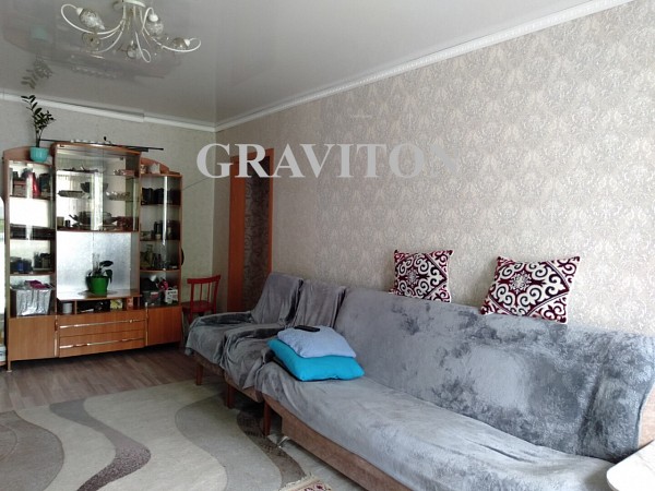3-к квартира, 57 кв.м., Россия, Алтай Республика, Горно-Алтайск г., Коммунистический проспект, 3