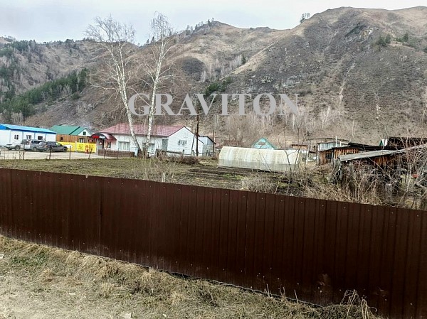 Дом, 37 кв.м., Россия, Алтай Республика, Майминский район, Манжерок с., Дружбы ул.