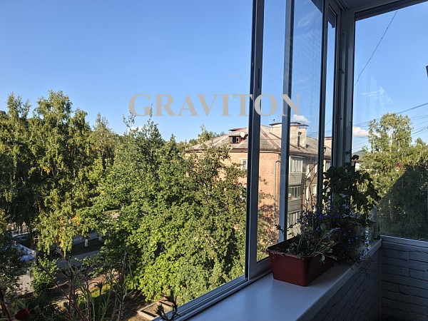 3-к квартира, 60 кв.м.