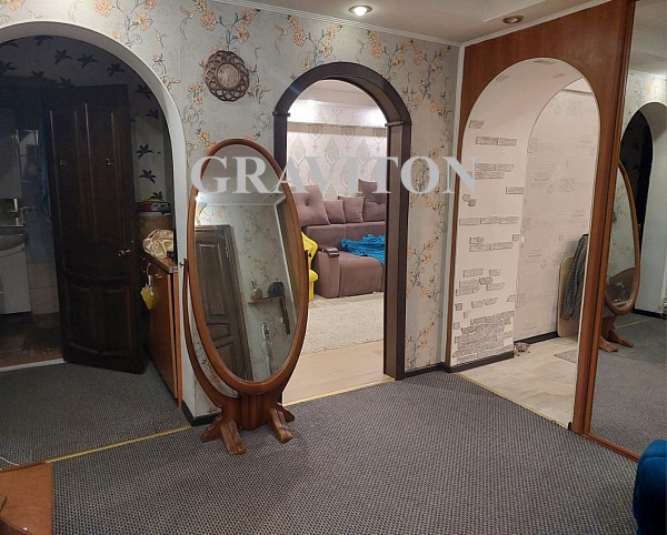 4-к квартира, 81 кв.м.