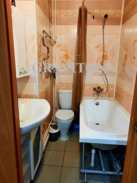 1-к квартира, 36 кв.м.