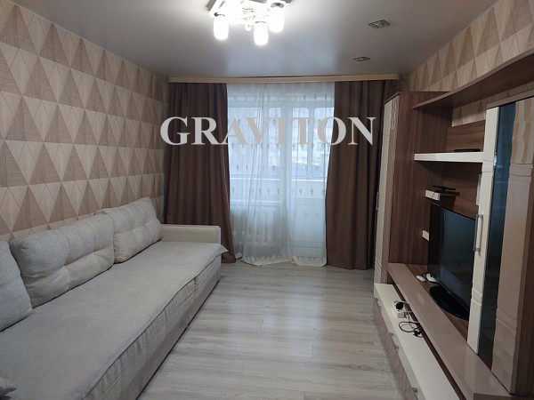 3-к квартира, 58 кв.м.
