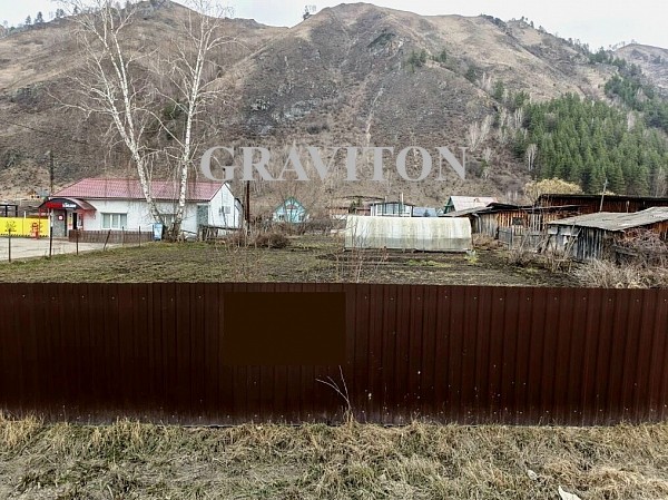 Земельный участок Россия, Алтай Республика, Майминский район, Манжерок с., Дружбы ул., 45а 	