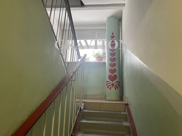 3-к квартира, 60 кв.м.