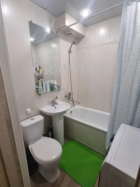 1-к квартира, 31 кв.м.