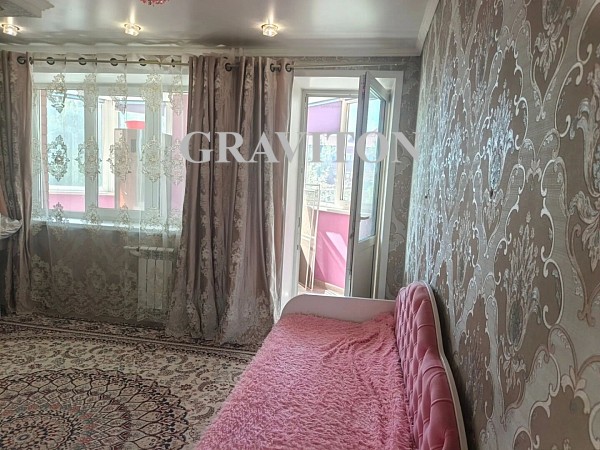 2-к квартира, 53 кв.м.
