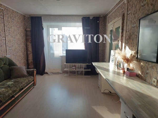 3-к квартира, 55 кв.м.