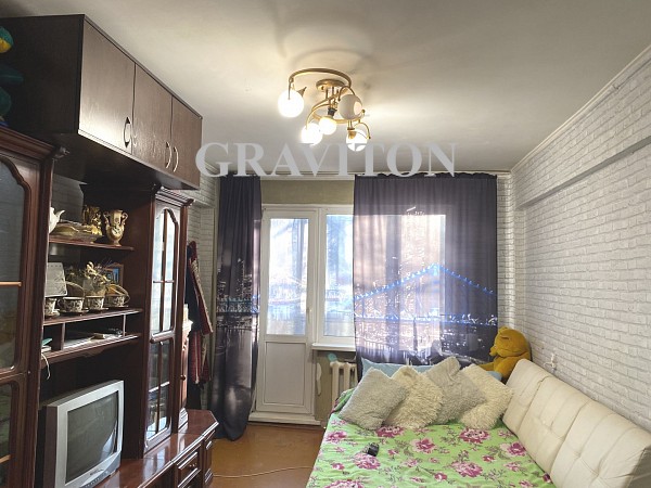 2-к квартира, 51 кв.м.