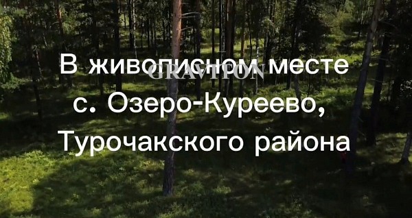 Земельный участок Россия, Алтай Республика, Турочакский район, Озеро-Куреево с., Центральная ул., 2, литера Г 	