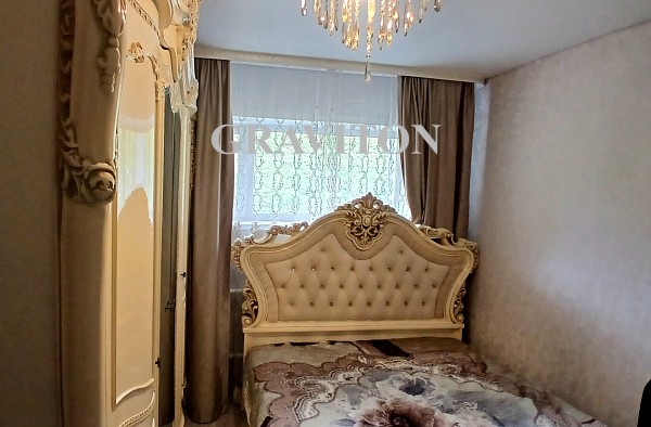1-к квартира, 34 кв.м.