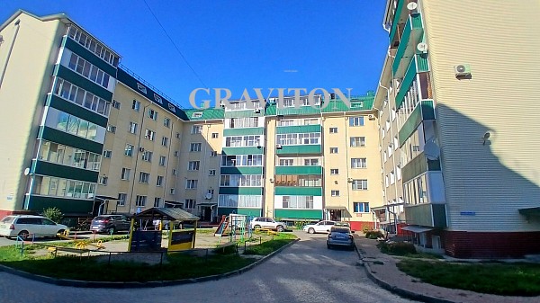 2-к квартира, 59 кв.м.
