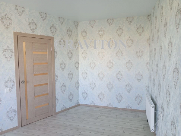 1-к квартира, 35 кв.м.